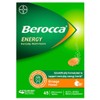 Berocca Energy Orange Effervescent Tablets 45 Pack