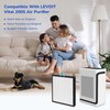 Fil-fresh 2X Vital 200S Filter True HEPA & Activated Carbon