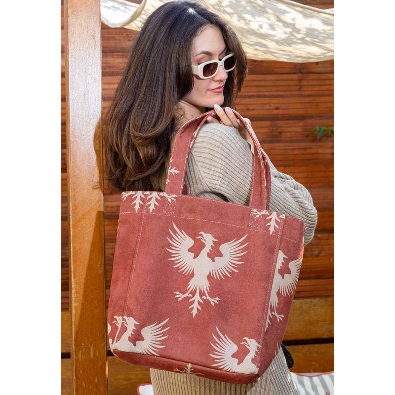 DOGO Women's Tagbag Shoulder Bag, multicoloured, Contemporary