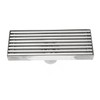 Linear Shower Drain Stainless Steel Odor Resistant Rectangular Floor Drain