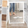 Quick Shine Hardwood Floor Luster-Polish 64oz-2pk Plant-Derived w/Carnauba Safer Choice,