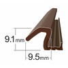 Stormguard Elite Joinery Seal Timber Wooden Window Doors Frame Gasket