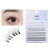 MSQ False Eyelashes Natural Simulation Sunflower Single Cluster Graft Eyelashes