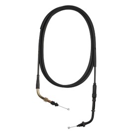 MOTOMASTER Motorrad Gaszug Kompatibel mit Sym Allo 25kmh / Allo 50 / Cello 25kmh / Cello 50/17910-A9A-000