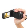 Videocámara con Cámara de Vídeo, Zoom Digital de 16X, Pantalla