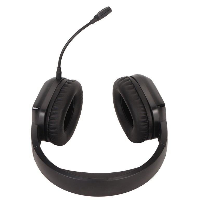Bluetooth Gaming Headset Multifunction RGB Cool Lighting Low Latency Noise