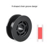 Bike Chain Holder,Bike Chain Keeper Dummy Sleeping Hub Tool for