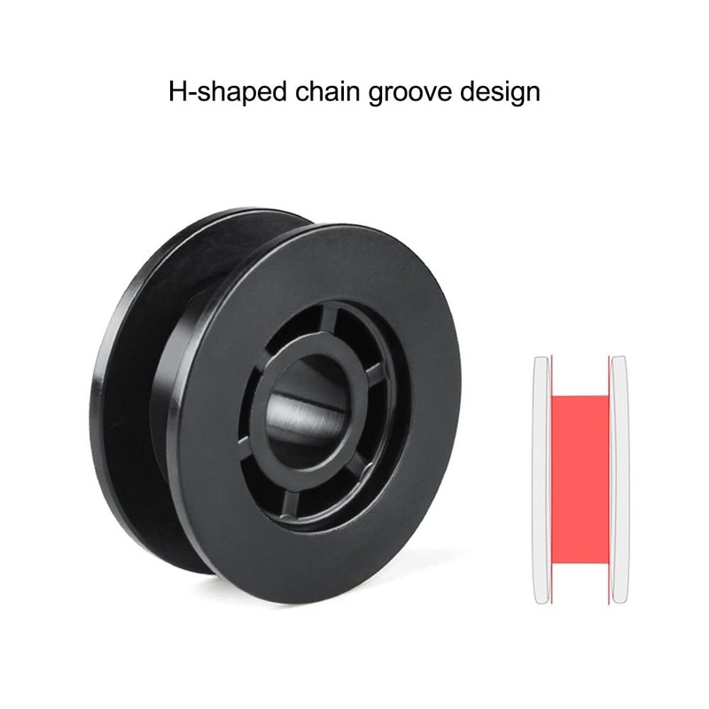Bike Chain Holder,Bike Chain Keeper Dummy Sleeping Hub Tool for