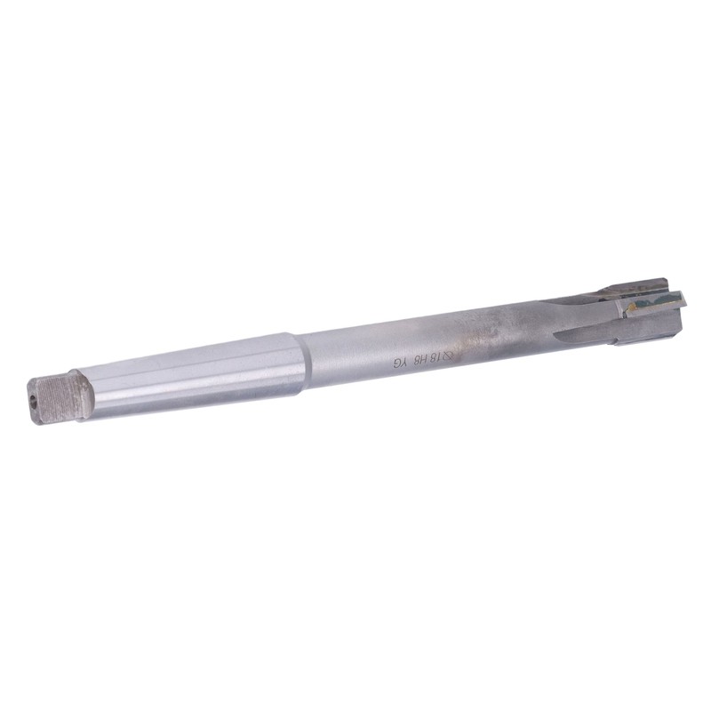 Chucking Reamer Taper Shank Carbide Lathe Machine Milling Cutting Tool