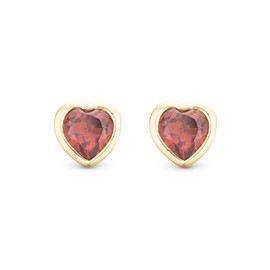 Christina Women's Earrings | Handmade Earrings in Gold & Silver | Scandinavian Design | Timeless Elegance for Everyday and Occasion, One size, Metal, No Gemstone