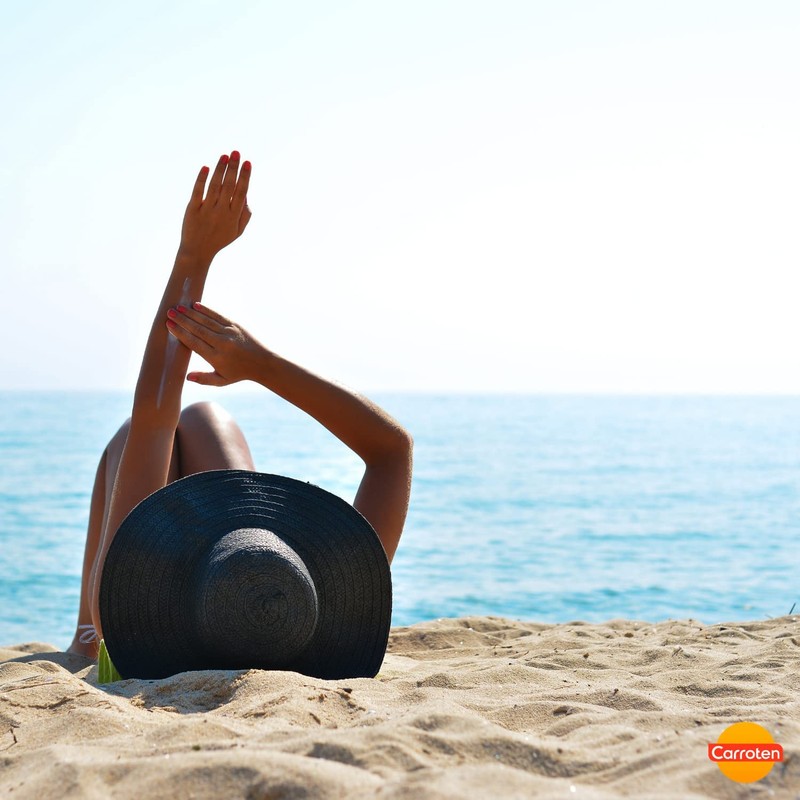 CARROTEN Gold Tanning Gel 150ml