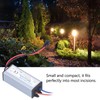 12‑18X1W 300mA LED Driver AC95‑265V/DC36‑63V Waterproof LED Power Driver for