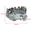 JF015 RE0F11A JF011E Transmission CVT Valve Body Compatibile with Nissan