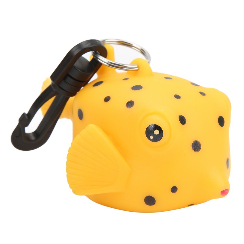 Cartoon Fish Scuba Dive Mouthpiece Dustproof Cover Second Stage Regulator