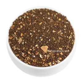 Organic Five Rivers Chai Loose Leaf Tea, 8 ounce, The Spice Hut (ORGT116C)
