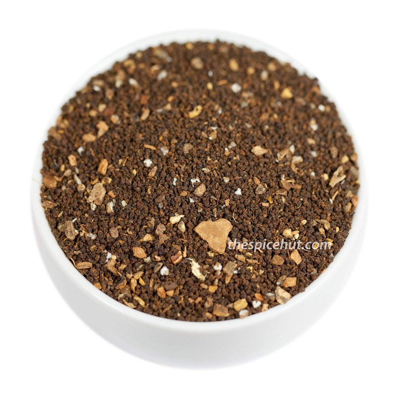 Organic Five Rivers Chai Loose Leaf Tea, 8 ounce, The