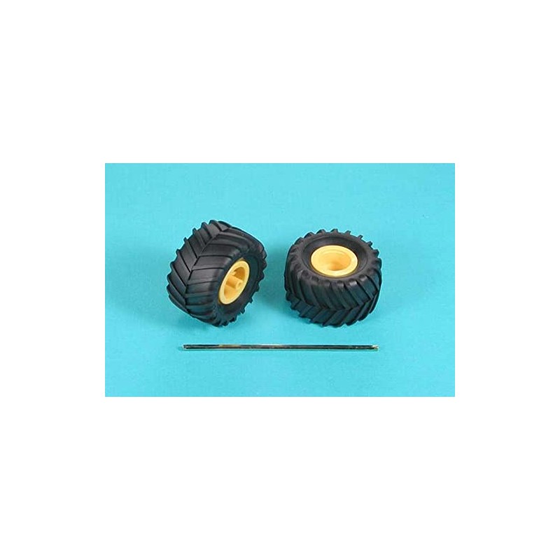 Tamiya 70096 Off-Road Tires (1)