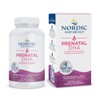 Nordic Naturals - Prenatal DHA, Supports Brain Development in Babies During Pregnancy and Lactation, 180 Soft Gels                                    