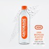 Gatorade Water, Unflavored, Electrolyte infused for great taste, Alkaline PH