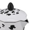 Milk Cow Color Moka Pot Aluminum Coffee Pot Coffee Maker