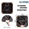 Svpro 2MP Global Shutter USB Camera Board 90fps High Speed