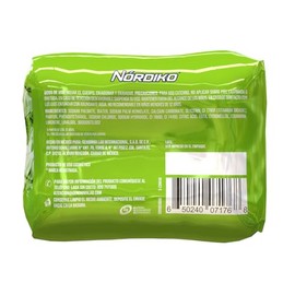NORDIKO Original 4 Pack Jabón En Barra Frescura y Limpieza 100g