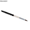 Kolinsky Acrylic Nail Brush Black 6#