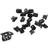 20PCS 15078238 700-053 Radiator Grille Retainer Clips Bumper Cover Fasteners