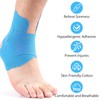 Pack of 10 Ankle Bandages, Kinesiotapes for Ankle, PreCut Kinesiotapes,