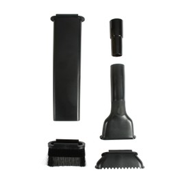 Cen-Tec Systems 93103 Universal Vacuum Attachment Kit, Black