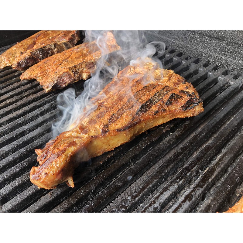 Creole Seasoning 3.8 oz Cajun's Choice Louisiana Foods (Pack of