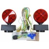 EAGLE KING PRODUCTS 12V LED Magnetic Towing Trailer Light Kit