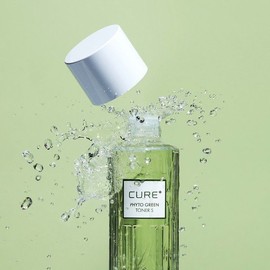 Kim Jeong-moon Aloe Cure Phyto Green Toner 2 packs, none / 김정문알로에  큐어 피토그린 토너 2개, 없음