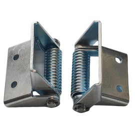Hanfork 2Pcs Genie Lifts Hinge 104804 104804GT Hinge Spring Long Leg Genie Parts for Genie Entry Gate Spring Hinge Model GRC-12 GS-1532 GS-1930 GS-1932 S-40 S-45 S-60 S-65 TZ-34/20 TZ-50/30...…