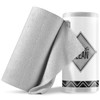 Fantasticlean Microfibre Cleaning Cloth Roll with 40 Pieces, Tear-Off Cleaning