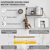 T.K.Excellent - Kit de tornillos para máquina de electricista Phillips