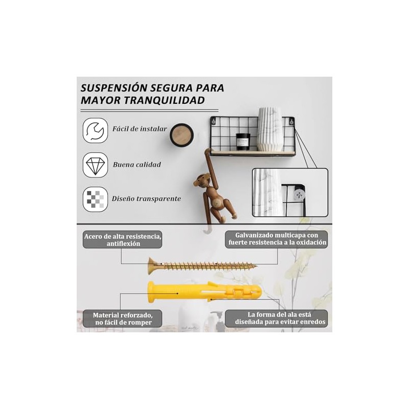 T.K.Excellent - Kit de tornillos para máquina de electricista Phillips