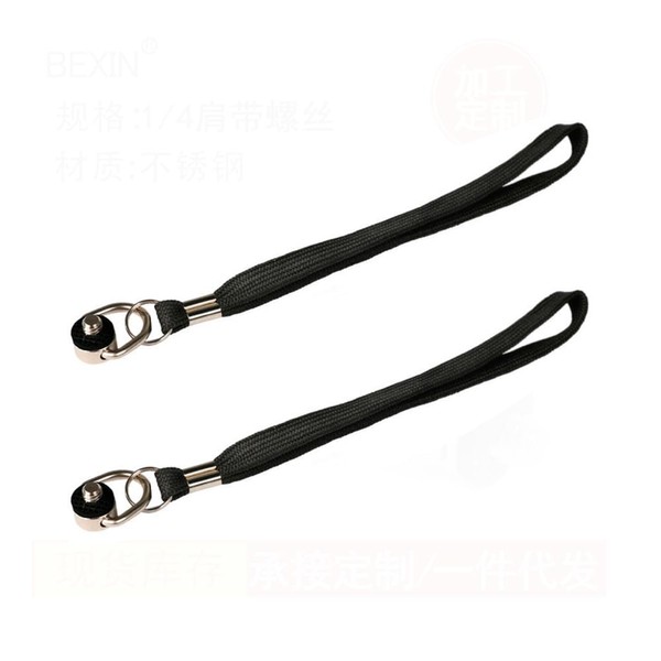 CAPART Camera Quick Release Screw 1/4" for Camera Neck Lanyard