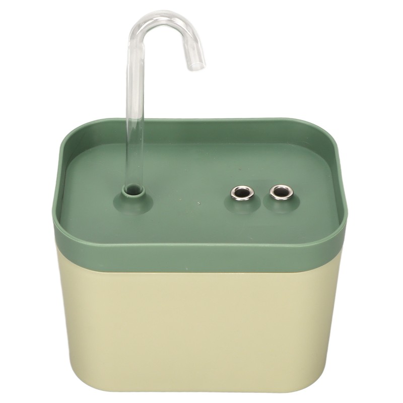 Cat Water Fountain 1.5L Large Capacity Automatic Cycle Ultra Quiet