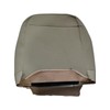 Prefer Warehouse Driver Bottom Cloth Seat Cover Compatible with 2015-2020
