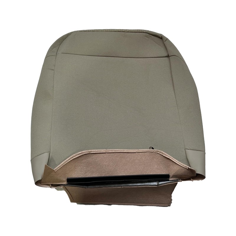 Prefer Warehouse Driver Bottom Cloth Seat Cover Compatible with 2015-2020