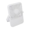 Small Desk Fan USB Powered Portable Table Fan Fast Cooling