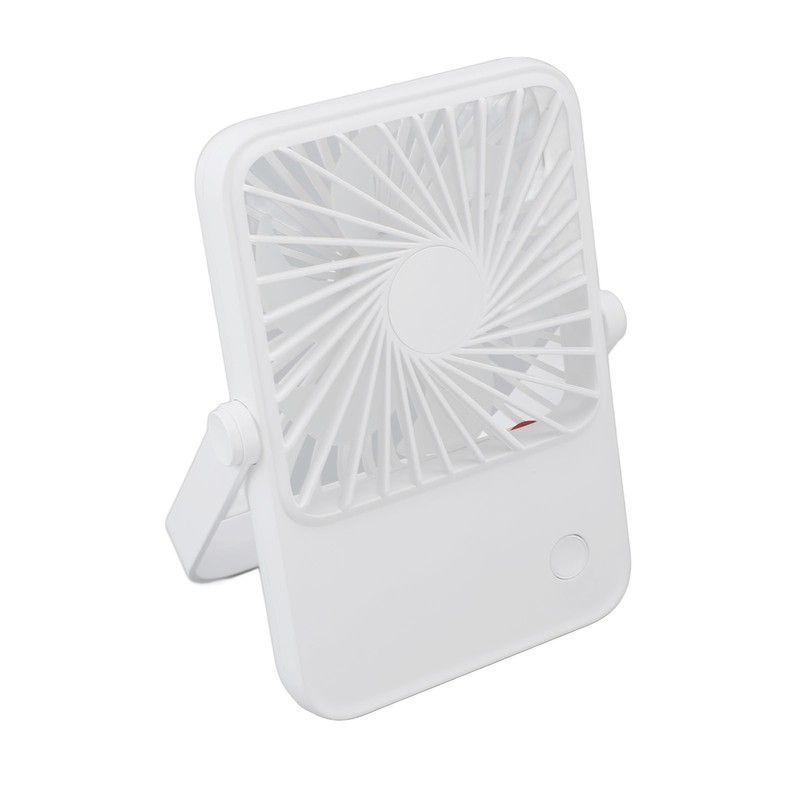 Small Desk Fan USB Powered Portable Table Fan Fast Cooling