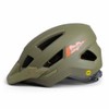 Endura Adult Unisex Hummvee Youth Mips Cycling Helmet, Tweed Green,