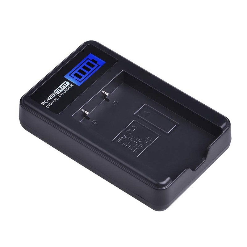 PowerTrust 2Pack PS-BLS1 BLS 1 BLS1 BLS-1 Li-ion Batteries and