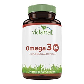 Omega 3 Vidanat 60 caps