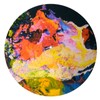 12 Inches Turntable Platter Mat Record Mat Anti-Static Slipmat for