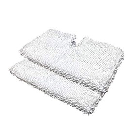 Hildbrandt Clean Co. 2 Steam Pocket Mop Pads Compatible Replacement Pad for Shark Mops S3500 Series S3501 S3550 S3601 S3601D S3801 S3801CO S3901 SE450 S2901 S2902 S3450 S3452 S3455K and More