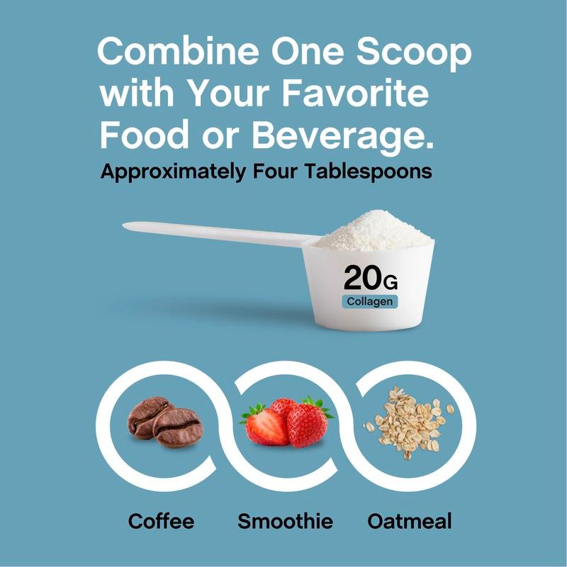 Collagen Bio-Peptides Grassfed | 10 oz (283 g) Powder