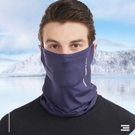 Sports Mesh Mask for Cycling Outdoor Activities Lightweight Riding Breathable Mesh Mask ZO/Brown